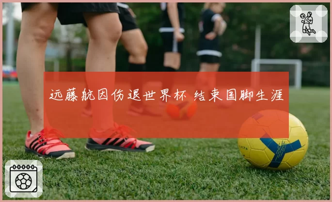 远藤航因伤退世界杯 结束国脚生涯