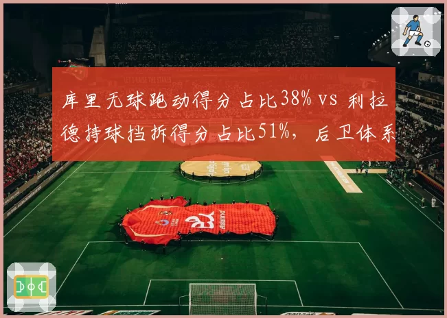 库里无球跑动得分占比38% vs 利拉德持球挡拆得分占比51%,后卫体系差异明显